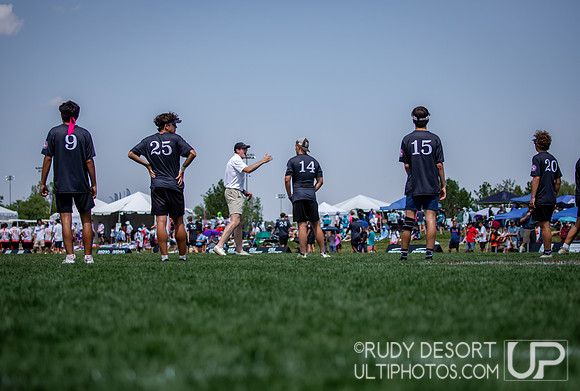 2024 USA Ultimate Youth Club Championships
