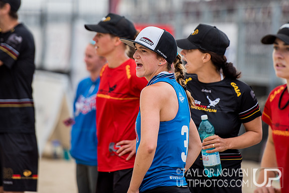 WFDF 2017 World Championships of Beach Ultimate