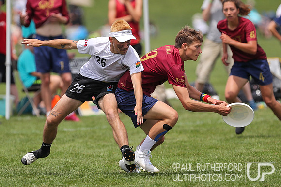GRUT and LAB at the 2022 World Ultimate Club Championships