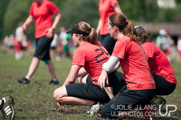 WUCC 2014 - Day 6