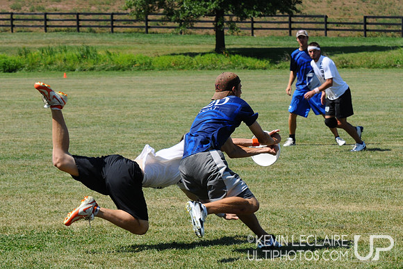 Open Divisions -- Chesapeake Open 2008