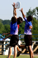 Sunday Open Final Pool Play -- USAU 2012 HS Southerns
