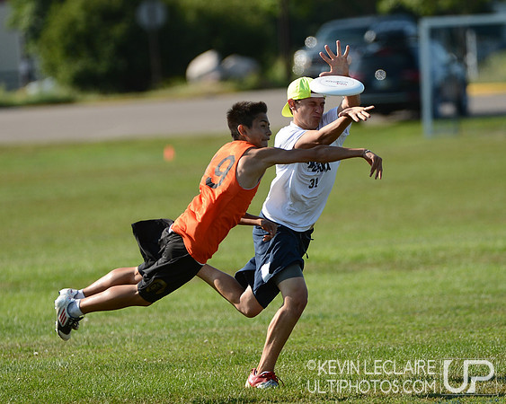 U16 Open Round 1 Pool Play -- YCC 2012 Saturday Action