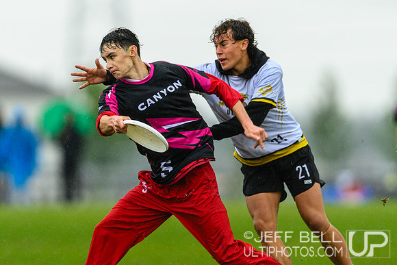 Canadian Junior Ultimate Championship 2025