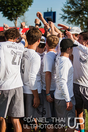 2014 USAU National Championships - Placement Rounds