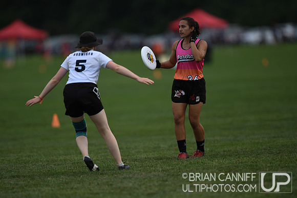 2022 World Ultimate Club Championships