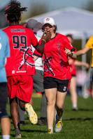 Day 2 of the USA Ultimate U.S. Open YCC Championships