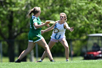 Northampton v Edina - Girls Pool Play - HSNI 2024