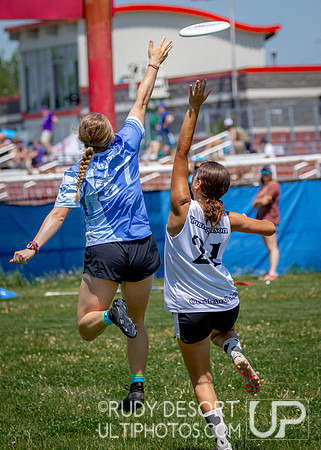 2024 USA Ultimate Division III College Championships ©
