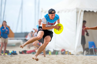 WFDF 2017 World Championships of Beach Ultimate