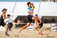 WFDF 2017 World Championships of Beach Ultimate