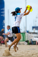 WFDF 2017 World Championships of Beach Ultimate