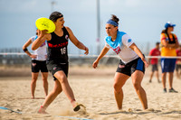 WFDF 2017 World Championships of Beach Ultimate