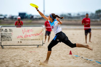 WFDF 2017 World Championships of Beach Ultimate