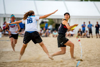 WFDF 2017 World Championships of Beach Ultimate