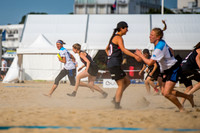 WFDF 2017 World Championships of Beach Ultimate