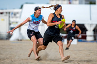 WFDF 2017 World Championships of Beach Ultimate