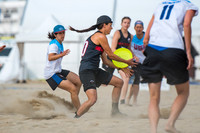 WFDF 2017 World Championships of Beach Ultimate