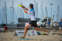 WFDF 2017 World Championships of Beach Ultimate