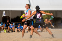 WFDF 2017 World Championships of Beach Ultimate