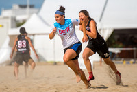 WFDF 2017 World Championships of Beach Ultimate