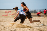 WFDF 2017 World Championships of Beach Ultimate