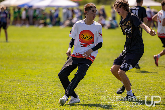 2024 USA Ultimate Youth Club Championships