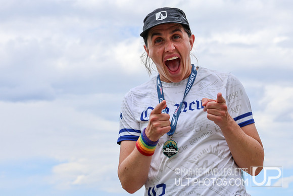 USAU Masters Championships