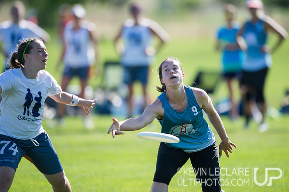 2017 Masters Championships Friday