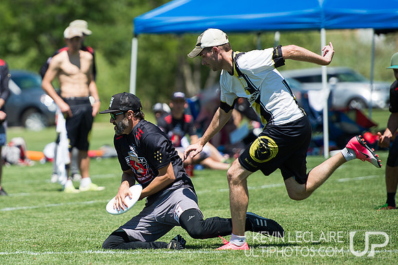 2017 Masters Championships Friday