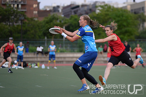 Eurostars Americup 2017 New York City