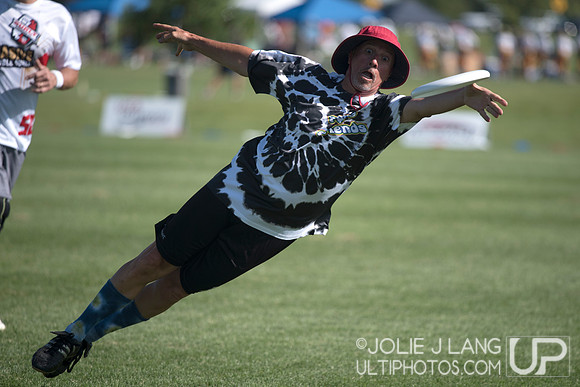 Pool Play - USAU Masters Championships 2017