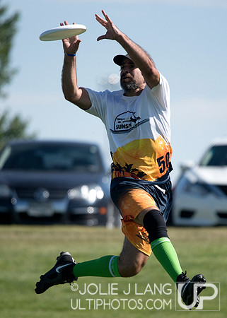 Pool Play - USAU Masters Championships 2017