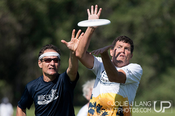 Pool Play - USAU Masters Championships 2017