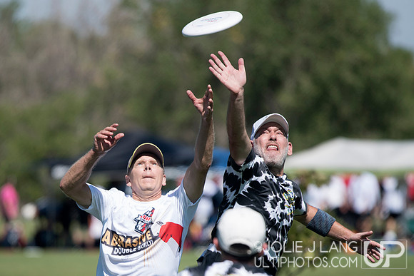 Pool Play - USAU Masters Championships 2017