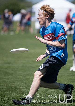 Pool Play - USAU Masters Championships 2017