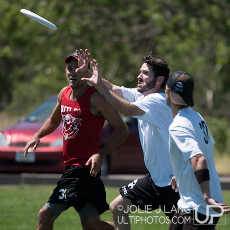 Pool Play - USAU Masters Championships 2017