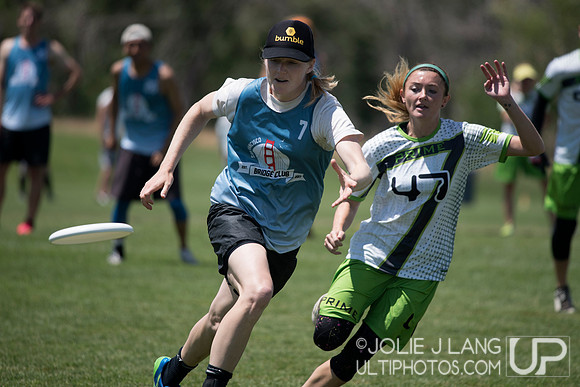 Pool Play - USAU Masters Championships 2017