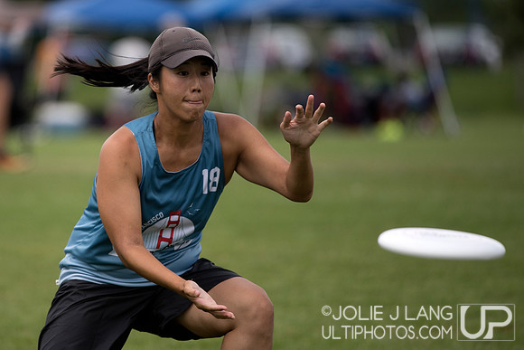 Pool Play - USAU Masters Championships 2017