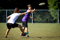 Spring Ultimate League -- 2013
