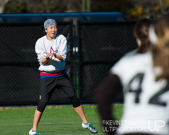 Harvard Ultimate Alumni v. current teams