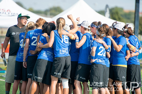 USAU Club Nationals 2014