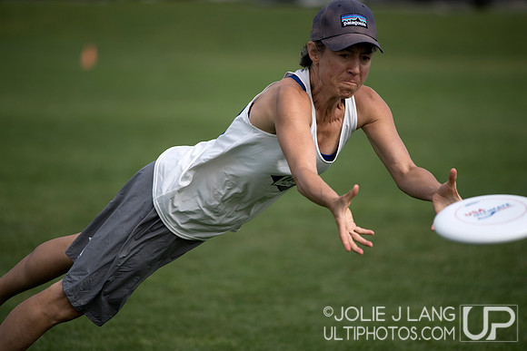 Day 2 - USAU Masters Championships 2017