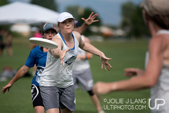 Day 2 - USAU Masters Championships 2017