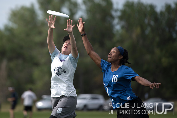 Day 2 - USAU Masters Championships 2017