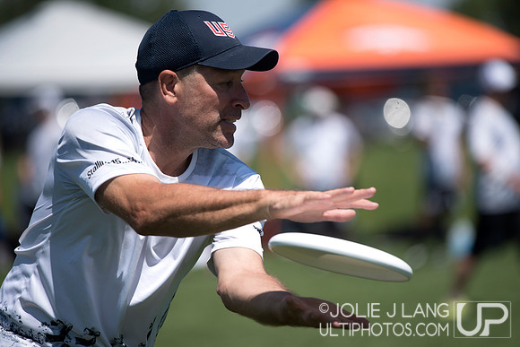 Day 2 - USAU Masters Championships 2017