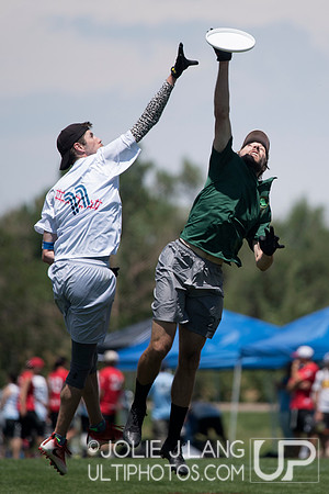 Day 2 - USAU Masters Championships 2017