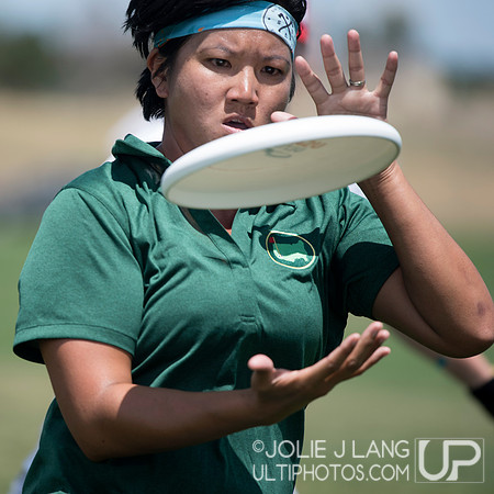 Day 2 - USAU Masters Championships 2017