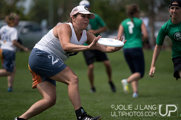 Day 2 - USAU Masters Championships 2017