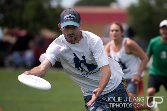 Day 2 - USAU Masters Championships 2017